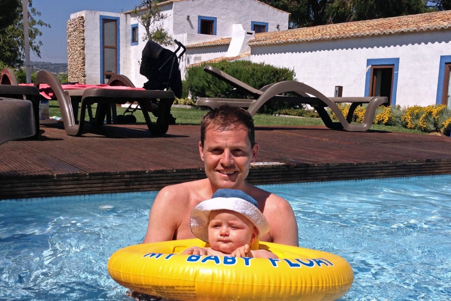 Kindvriendelijke hotels Portugal: Quinta Do Mel