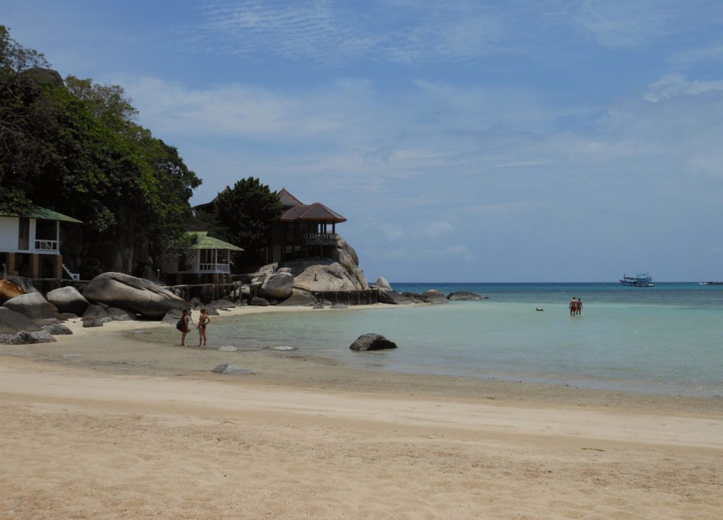 Kindvriendelijke stranden in Thailand? Koh Tao