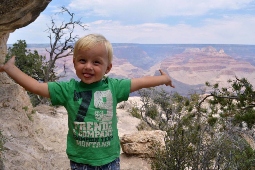 Amerika: reisverslag wereldreis met kinderen