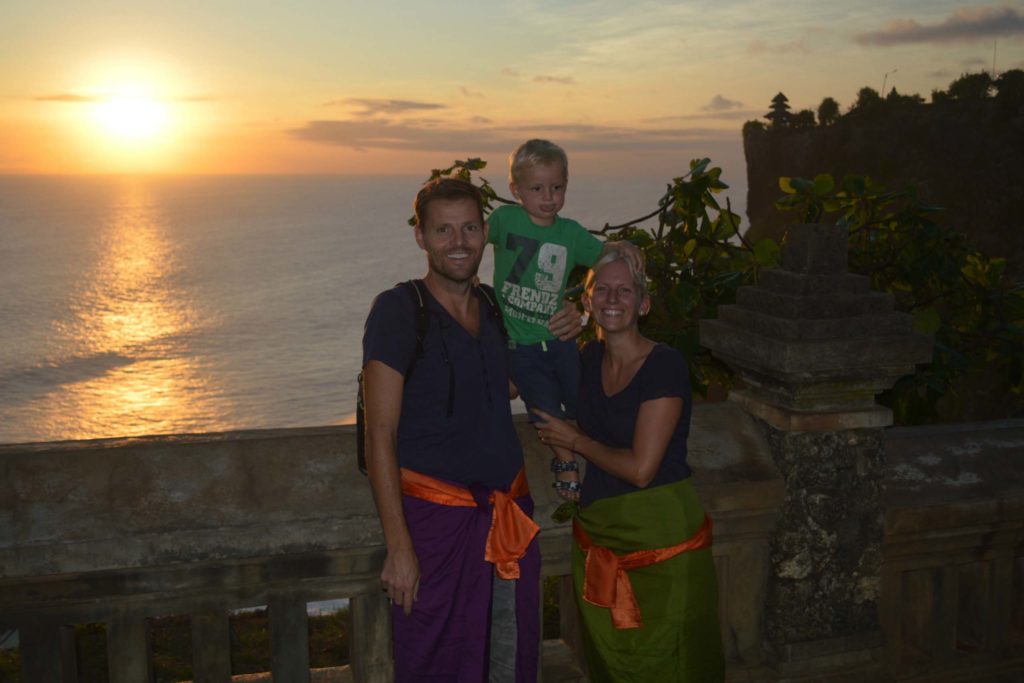 Bali: reisverslag wereldreis met kinderen