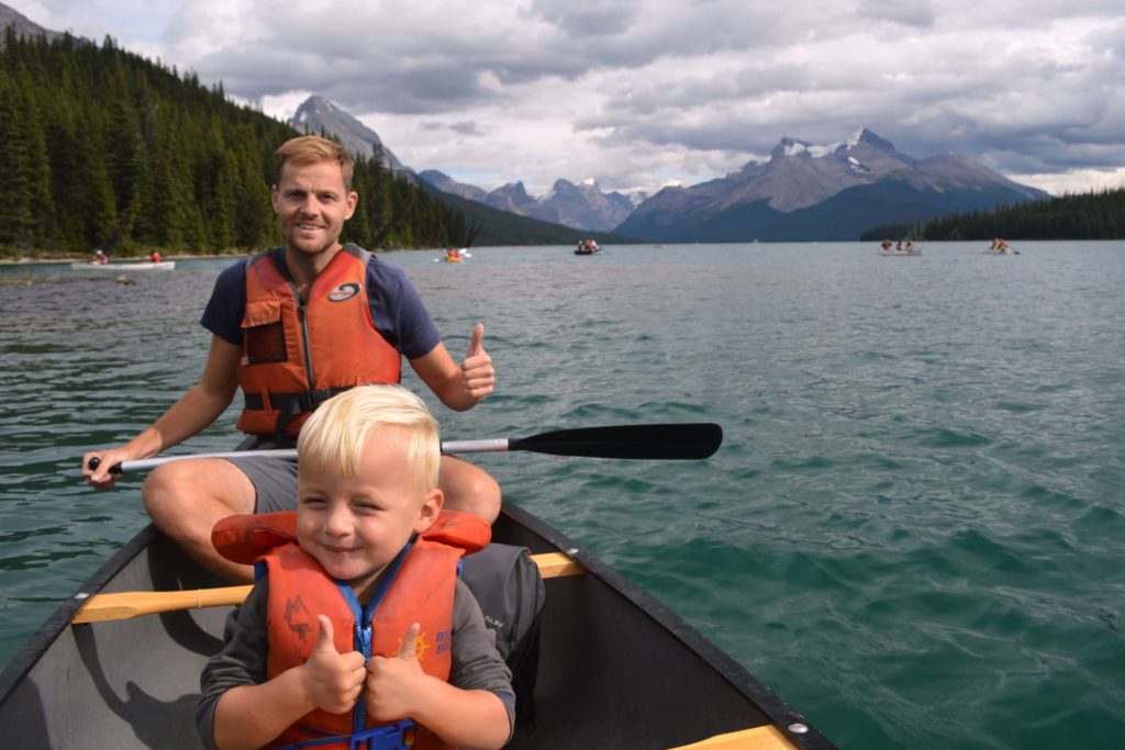 Canada: reisverslag wereldreis met kinderen