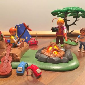 Sinterklaas kadotips: kamperen met Playmobil