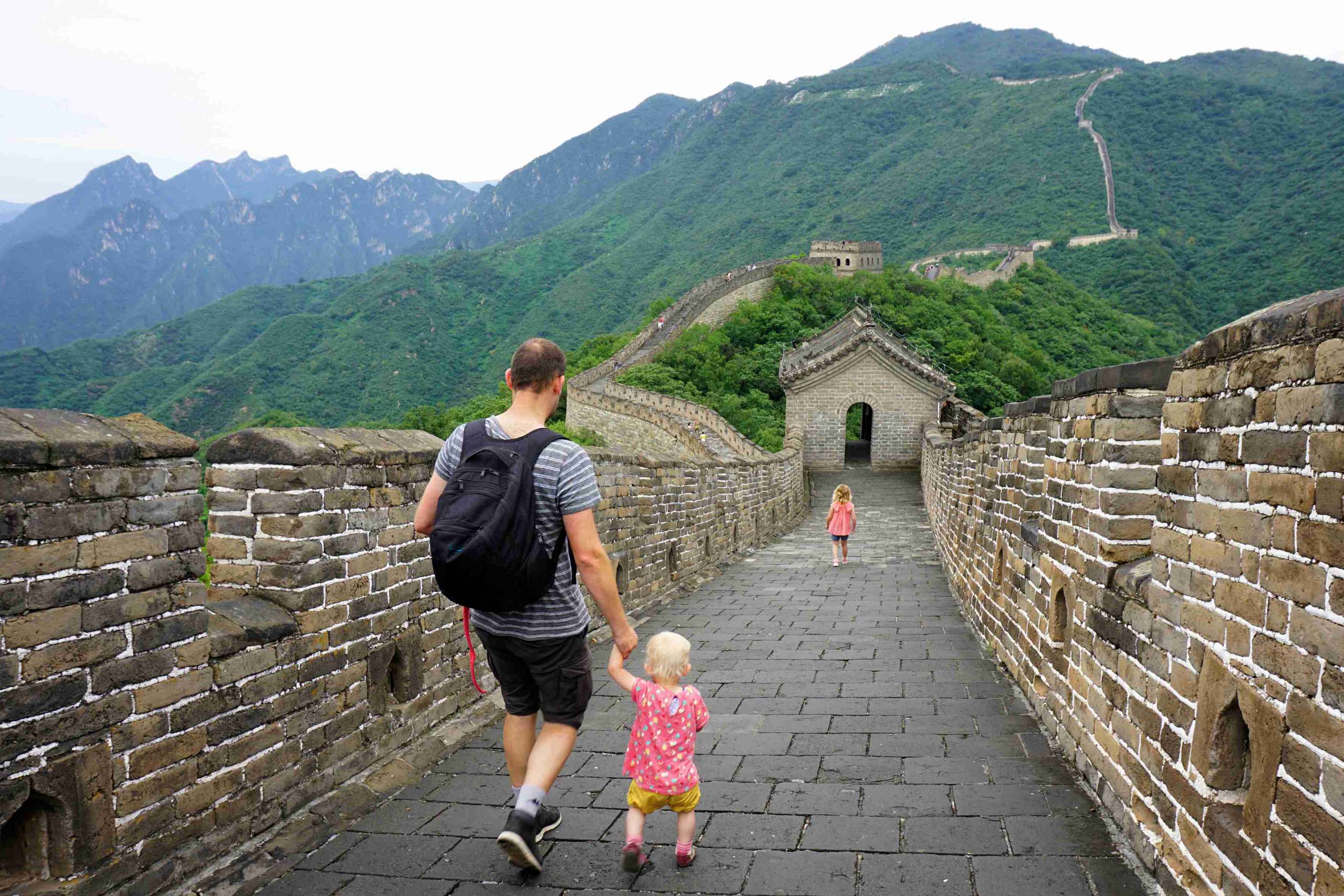 Rondreis China met kinderen