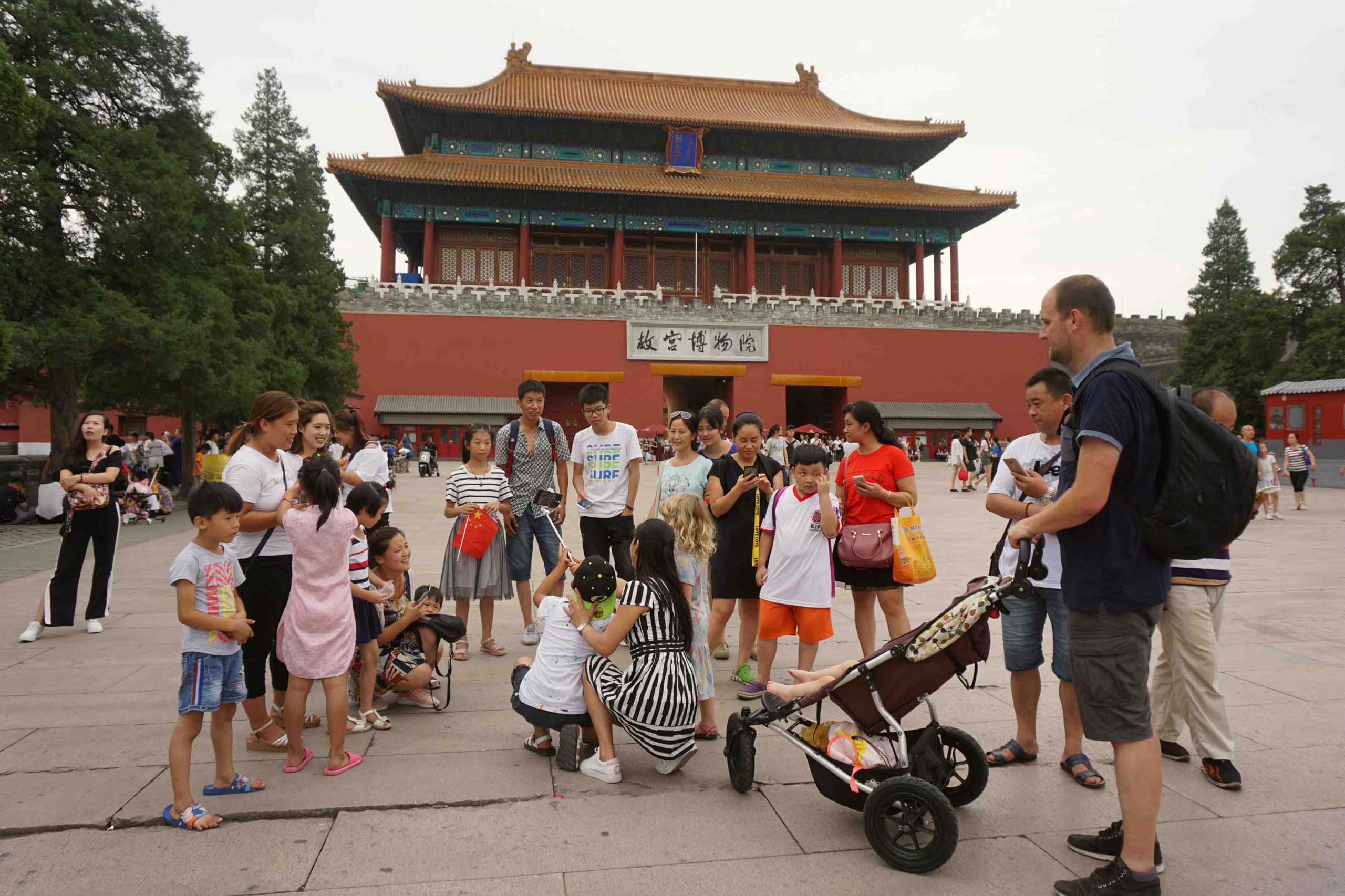 Dit zijn de tips voor je China met kinderen reis.