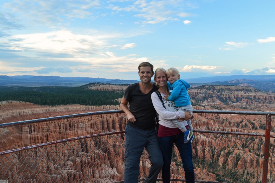Bryce Canyon kids