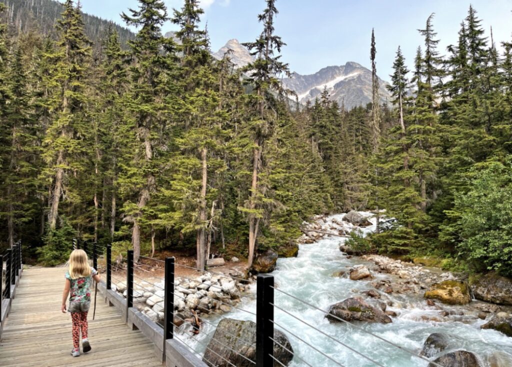 Glacier National Park in Canada: van kolkende rivieren tot sneeuwbergen.