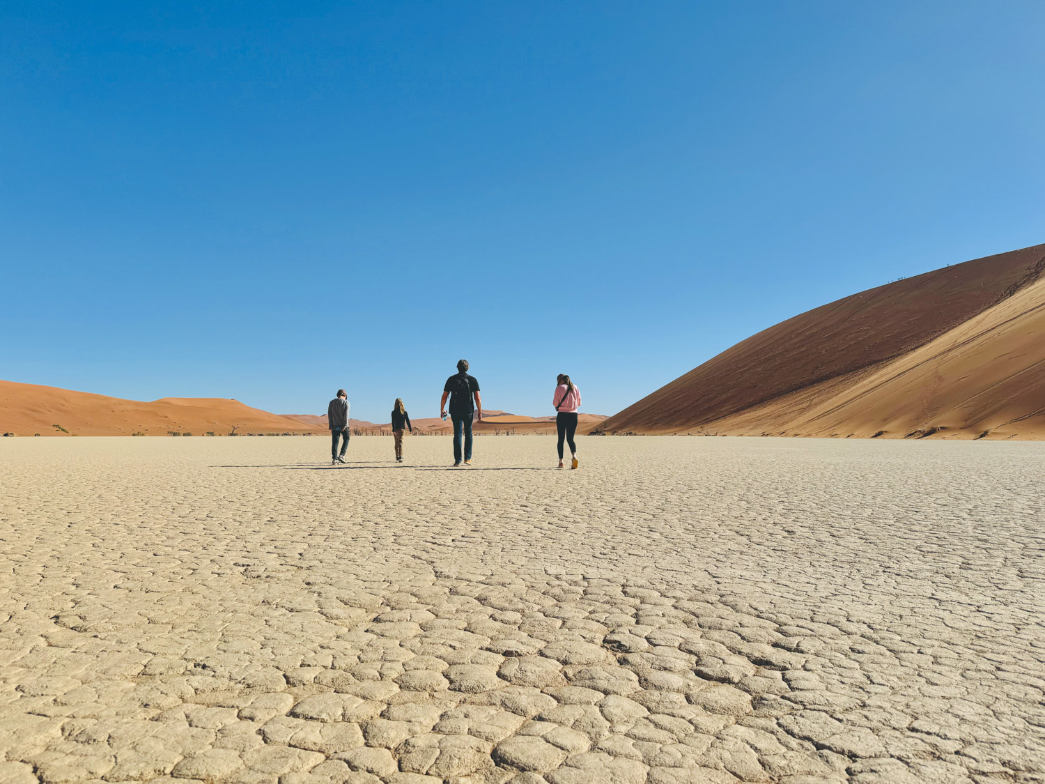 Roadtrip Namibië en Botswana met kinderen Suzanne Coolen