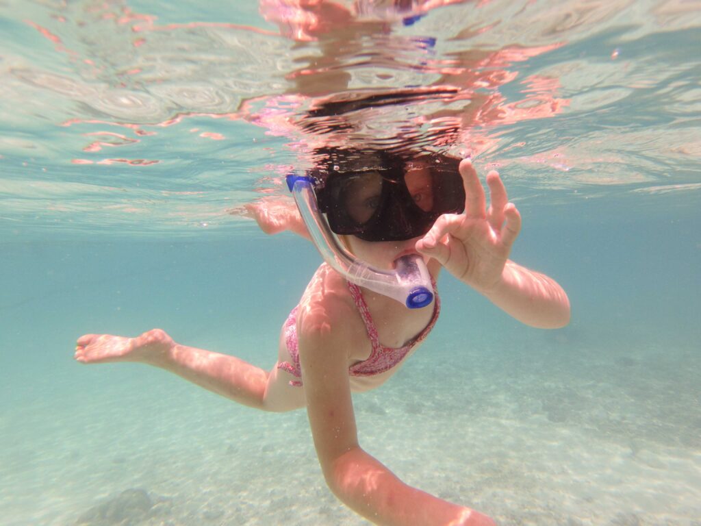 Snorkelen bij Lankayan