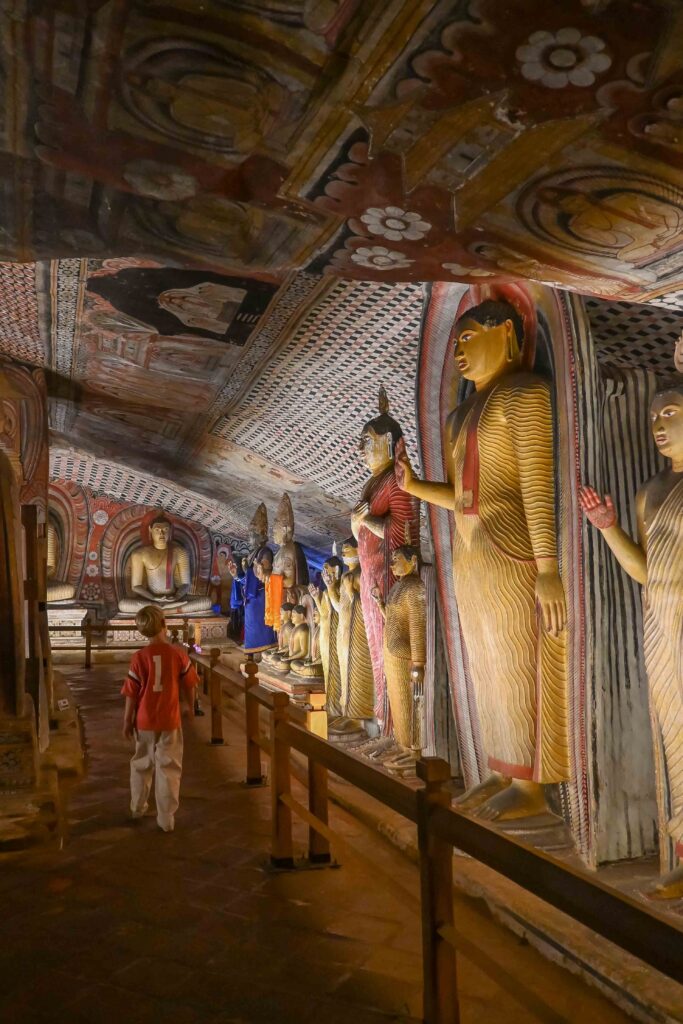 Cultuur in Sri Lanka