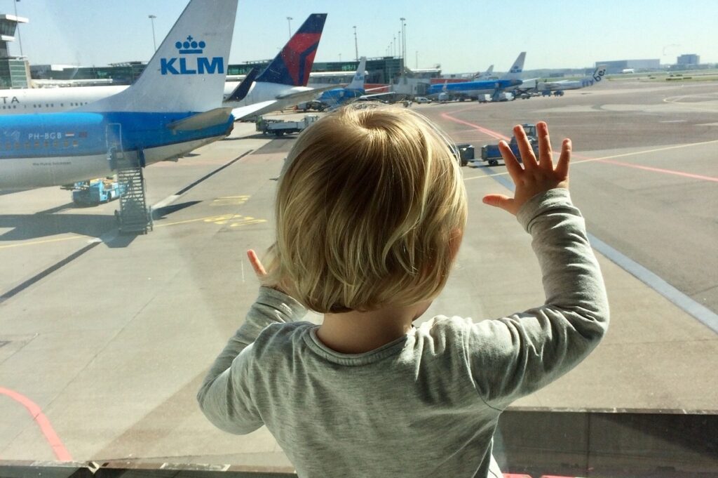 Huurcamper ophalen in Amerika of Canada; voorbereiding voor vertrek