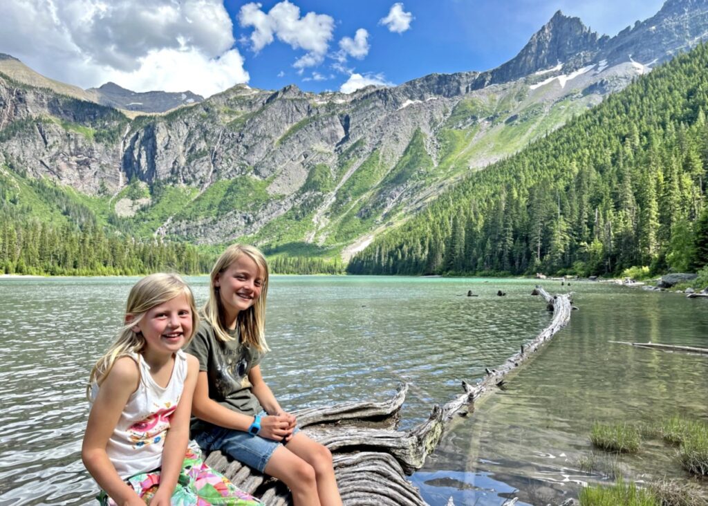 Huurcamper ophalen in Amerika of Canada; prachtige parken te bezoeken