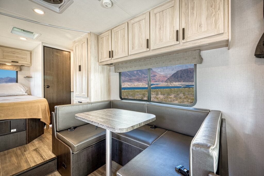 Huurcamper in Amerika en Canada; even alles checken