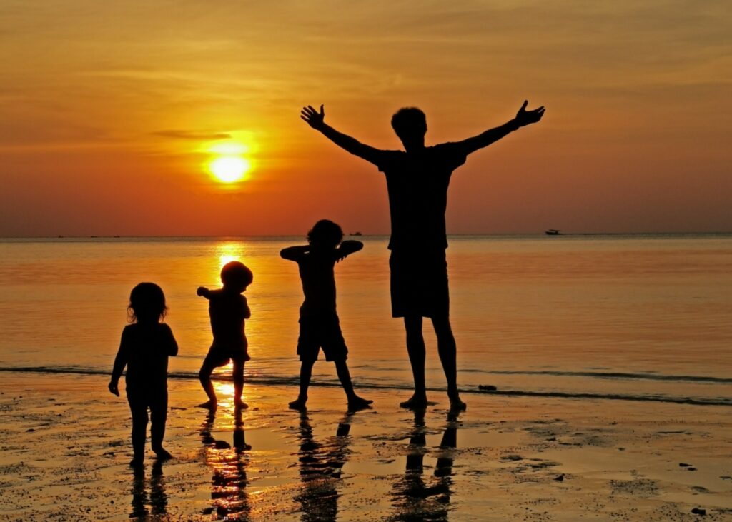 Welk eiland Thailand met kinderen: mooie stranden op Koh Samui
